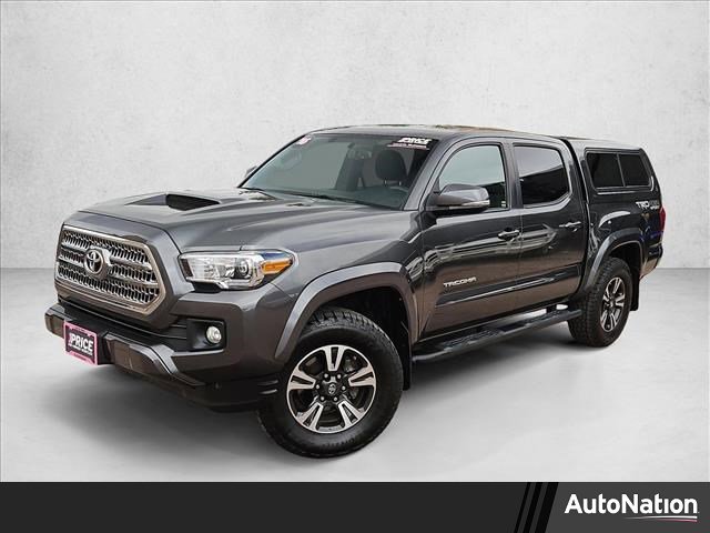 Used 2016 Toyota Tacoma TRD Sport