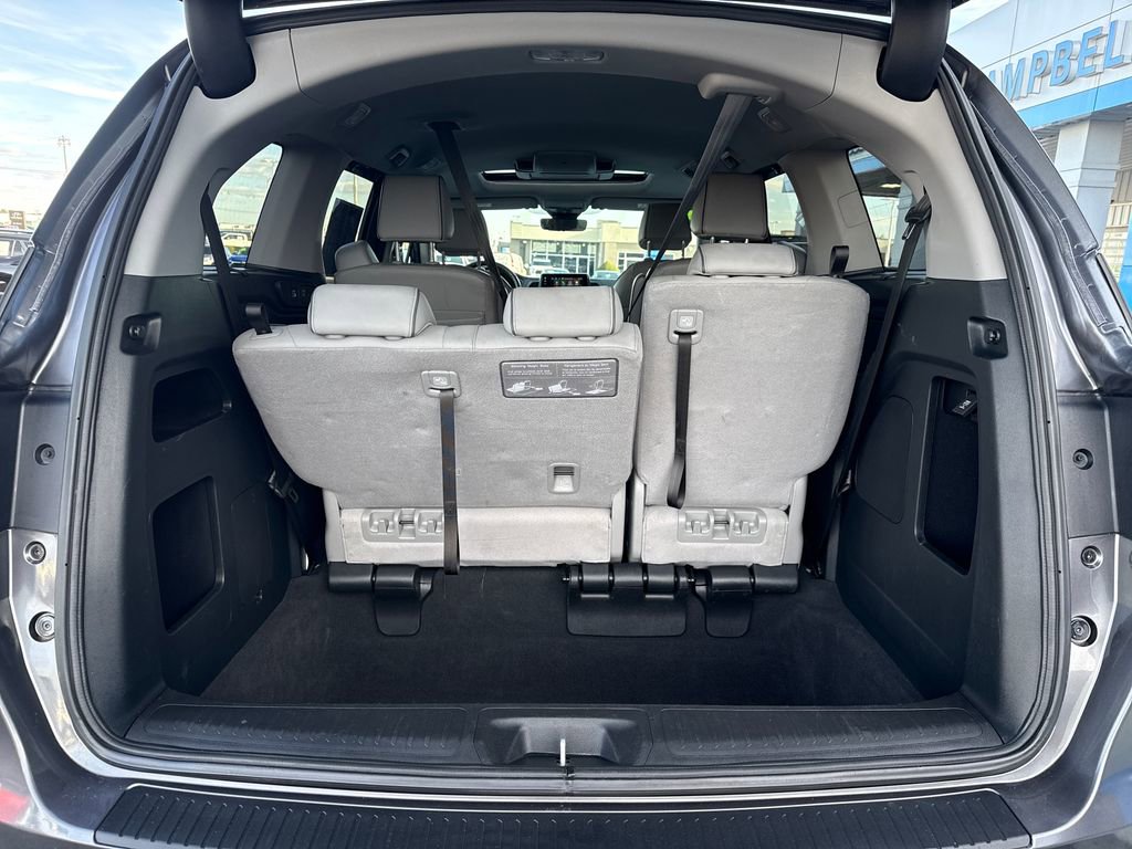 Used 2024 Honda Odyssey Elite image 26