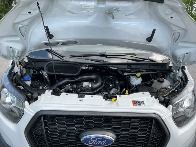 Certified 2023 Ford Transit 250 Medium Roof AWD image 20