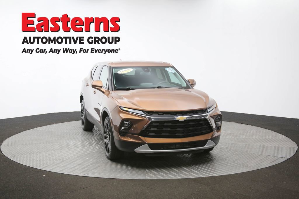 Used 2023 Chevrolet Blazer LT image 50