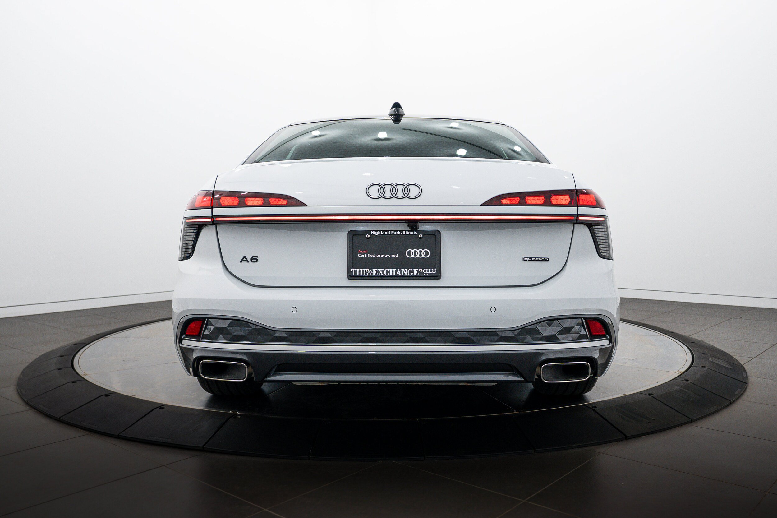 Certified 2026 Audi A6 Prestige w/ Audi Exclusive Design Package AWD/4WD image 24