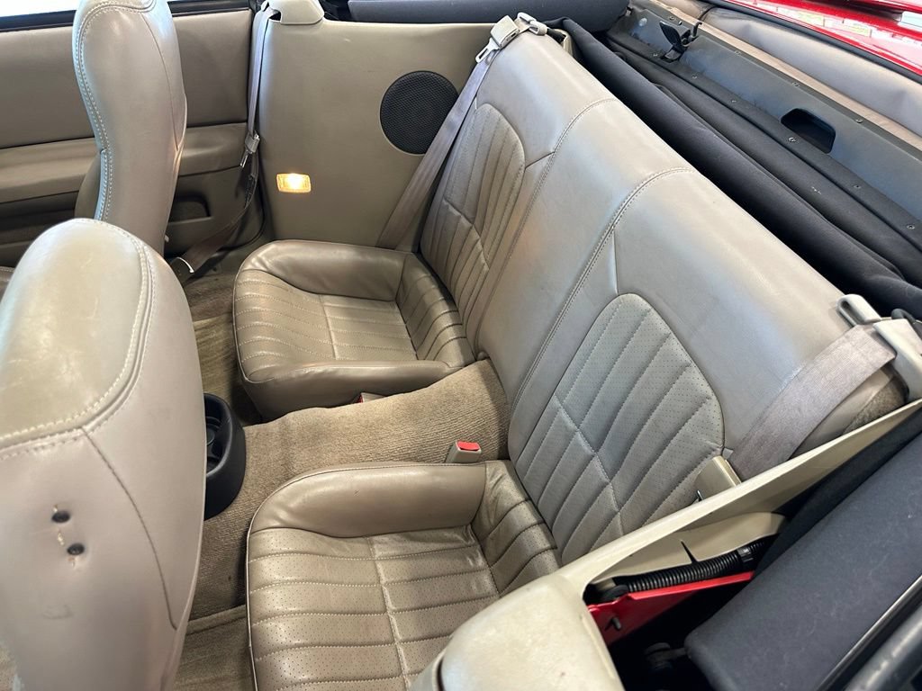 Used 2001 Chevrolet Camaro LT w/ Sport Appearance Pkg RWD image 17