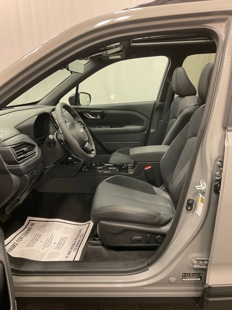 New 2026 Subaru Forester Touring AWD/4WD image 12