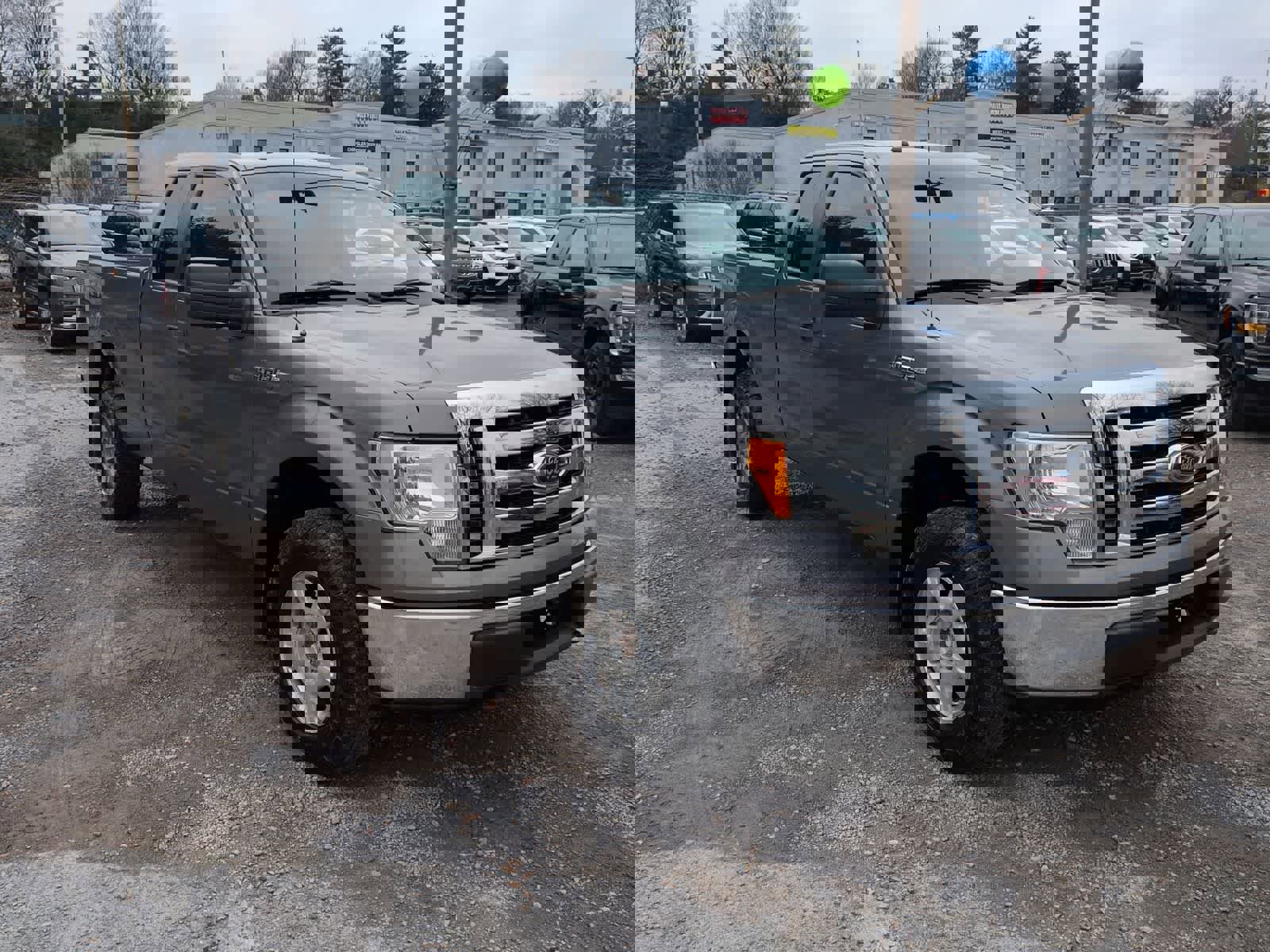 Used 2012 Ford F150 XLT w/ Trailer Tow Pkg image 2