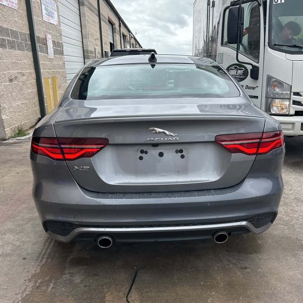 Used 2020 Jaguar XE R-Dynamic S AWD/4WD image 7