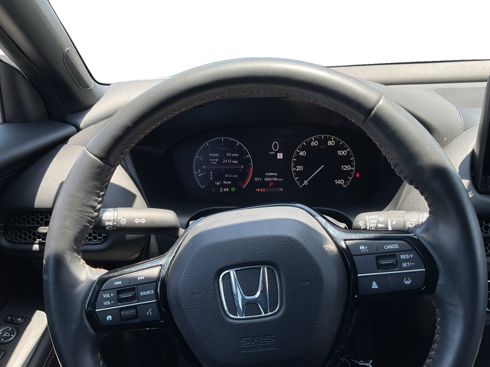 Used 2024 Honda HR-V Sport image 12