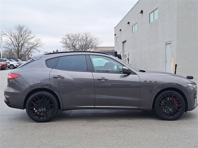 Used 2019 Maserati Levante GTS image 4