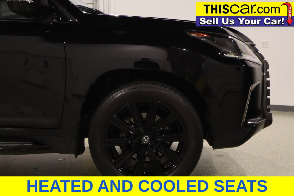 Used 2019 Lexus LX 570 4WD w/ Inspiration Series image 13