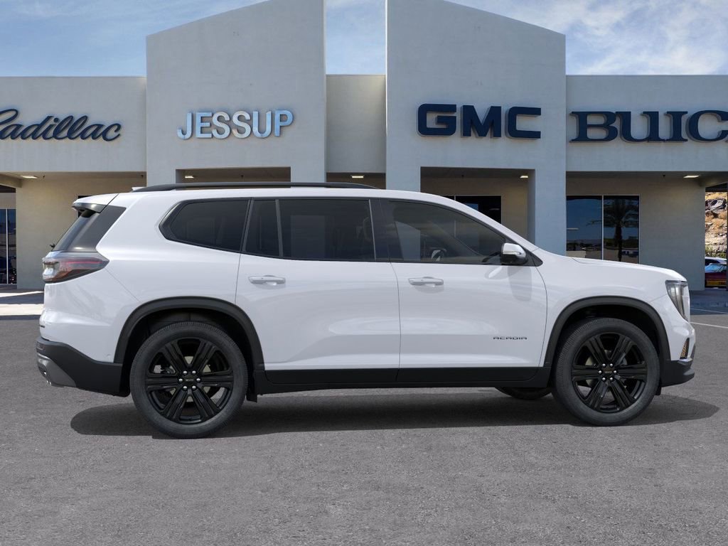 New 2026 GMC Acadia Elevation w/ Black Edition FWD image 5