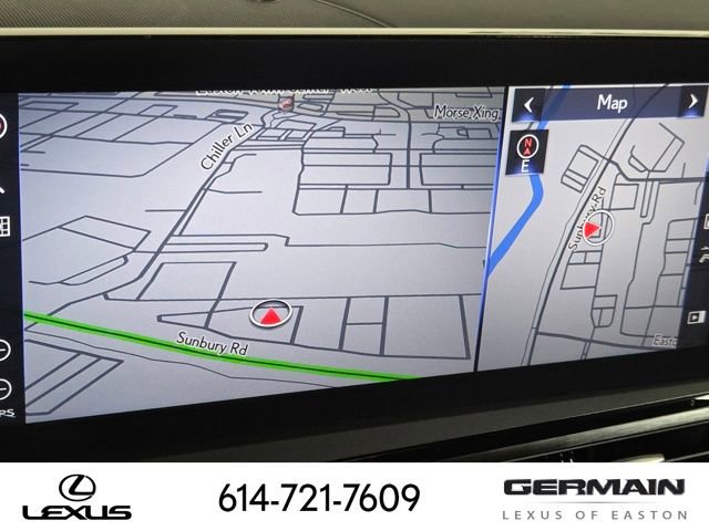 Used 2022 Lexus ES 300h F Sport w/ Accessory Package 2 image 34