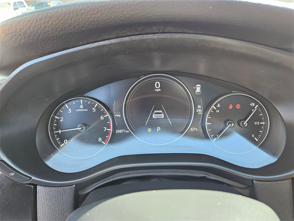 Used 2025 MAZDA CX-50 AWD 2.5 S w/ Premium Plus Pkg image 18