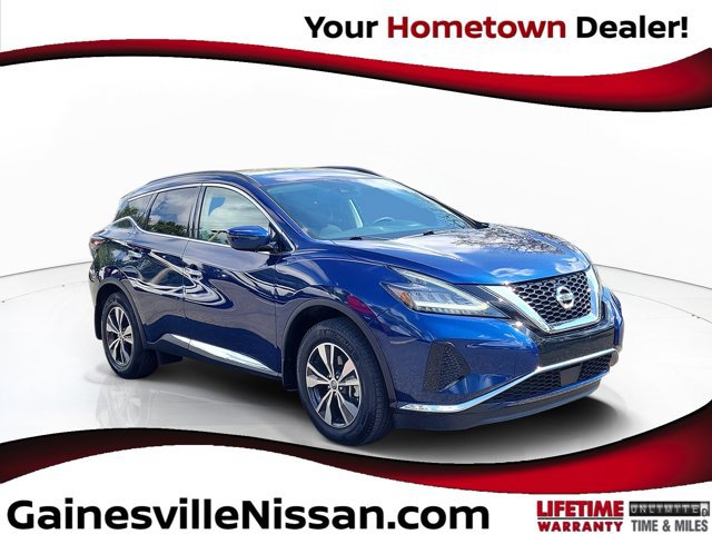 Used 2020 Nissan Murano SV FWD image 1