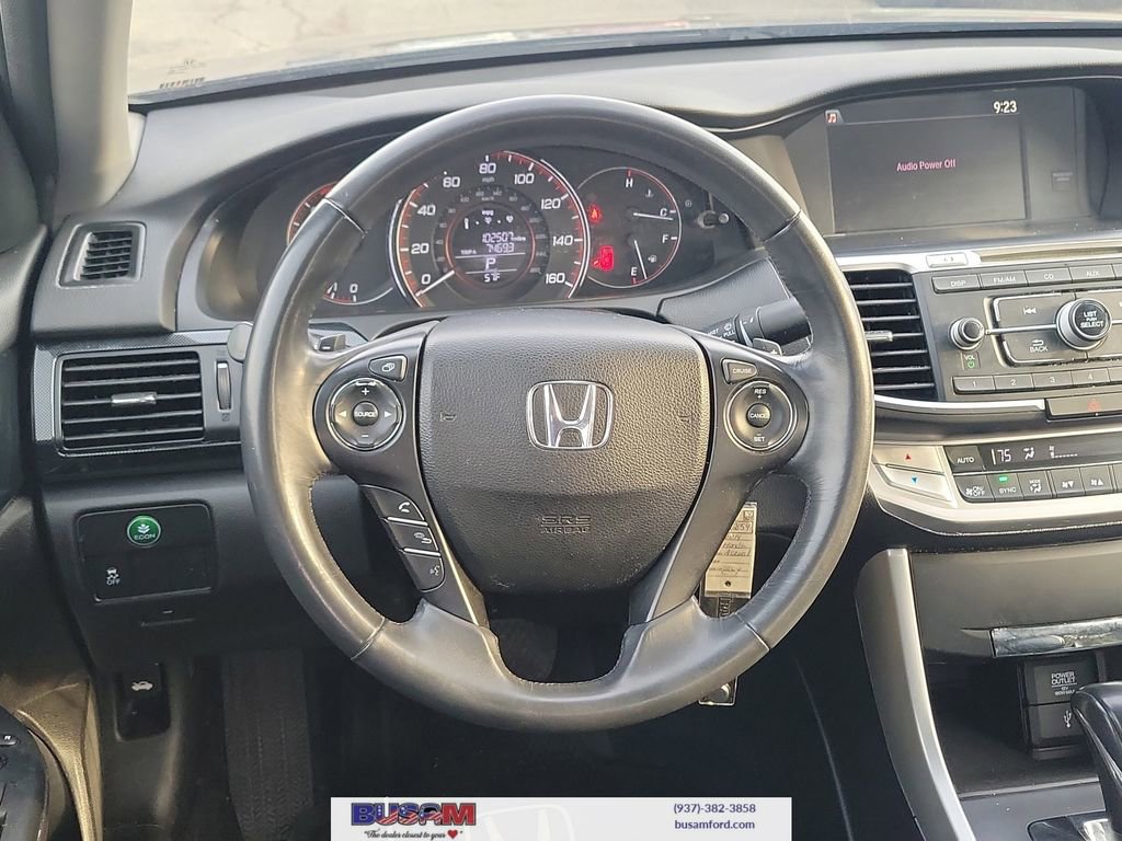 Used 2014 Honda Accord Sport image 18