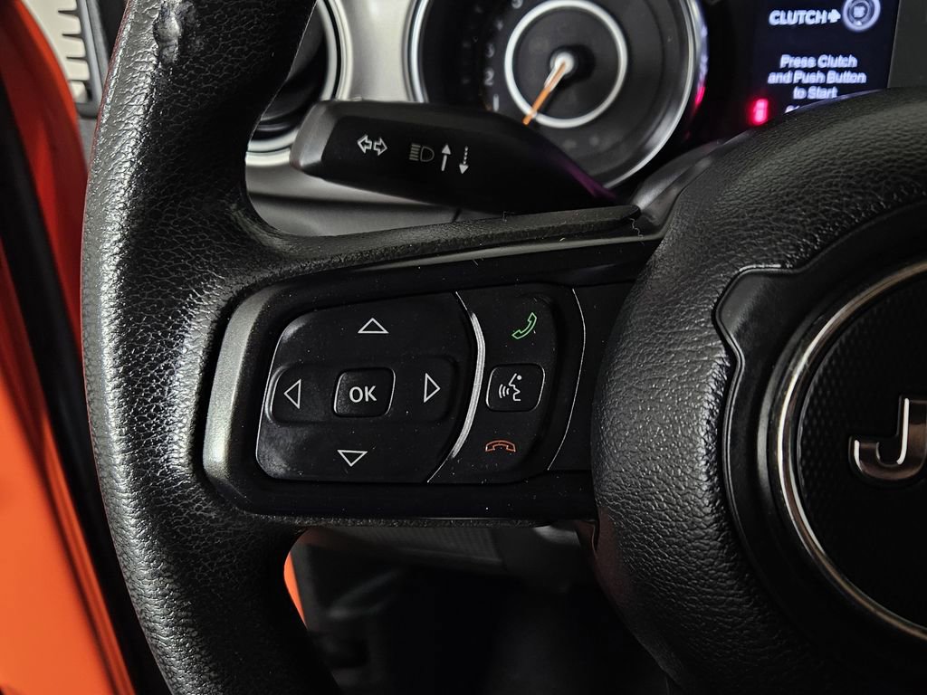 Used 2020 Jeep Wrangler Sport image 18