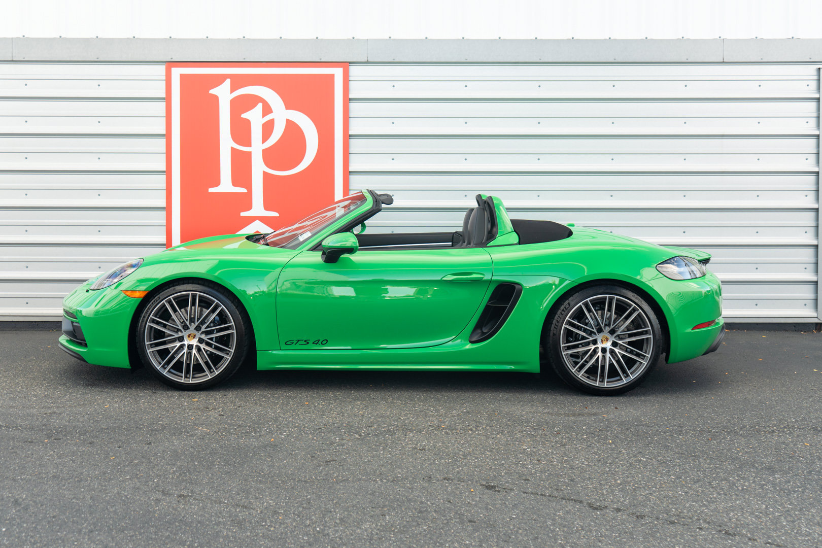 Used 2022 Porsche 718 Boxster GTS RWD image 32