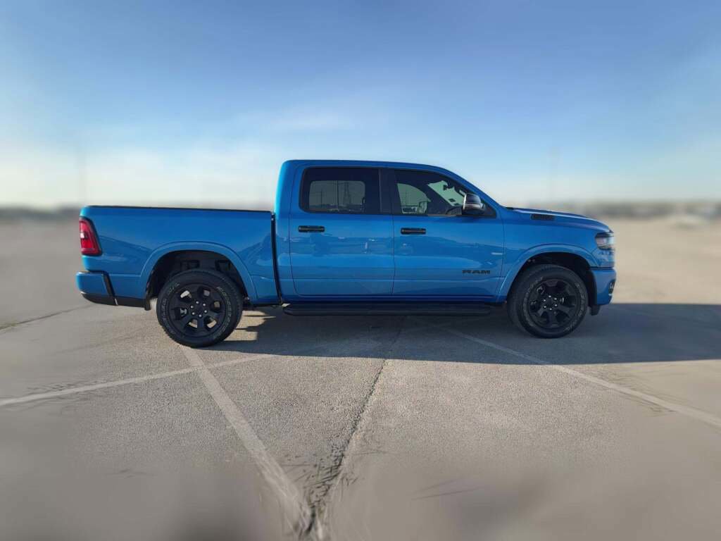 New 2026 RAM 1500 Lone Star image 14