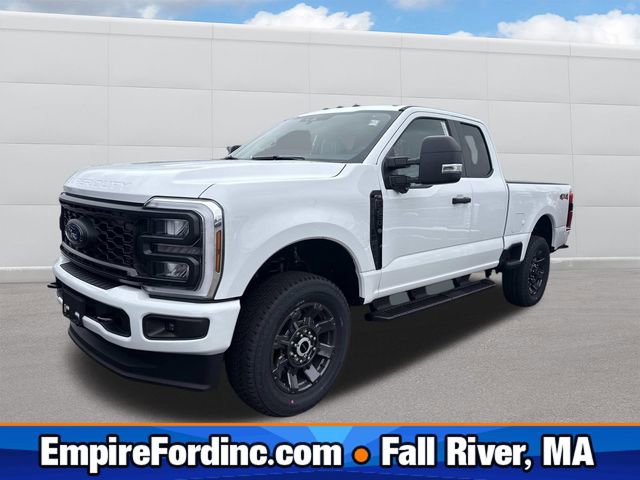 New 2026 Ford F350 XL w/ STX Appearance Package