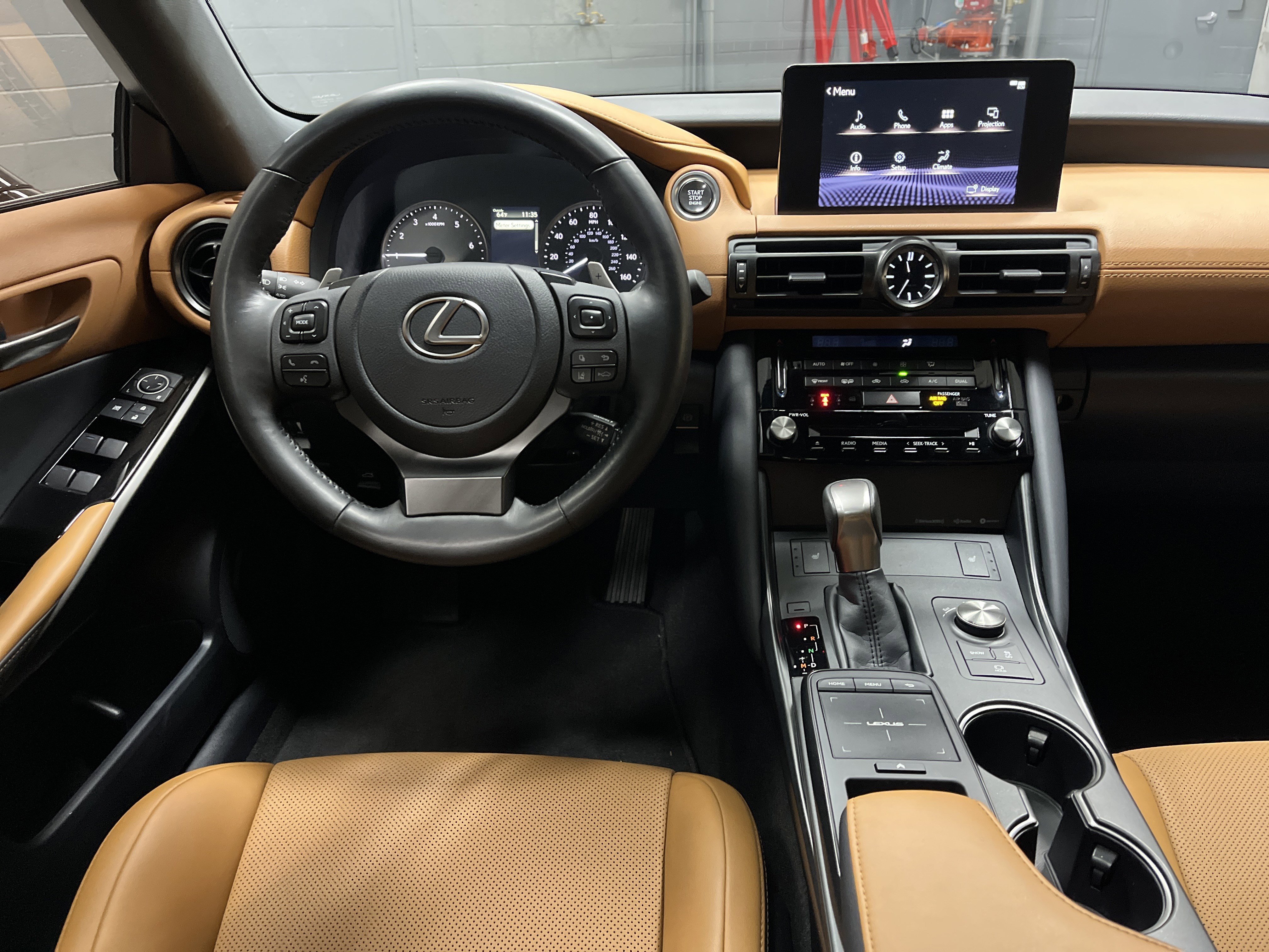 Used 2025 Lexus IS 350 F Sport image 28