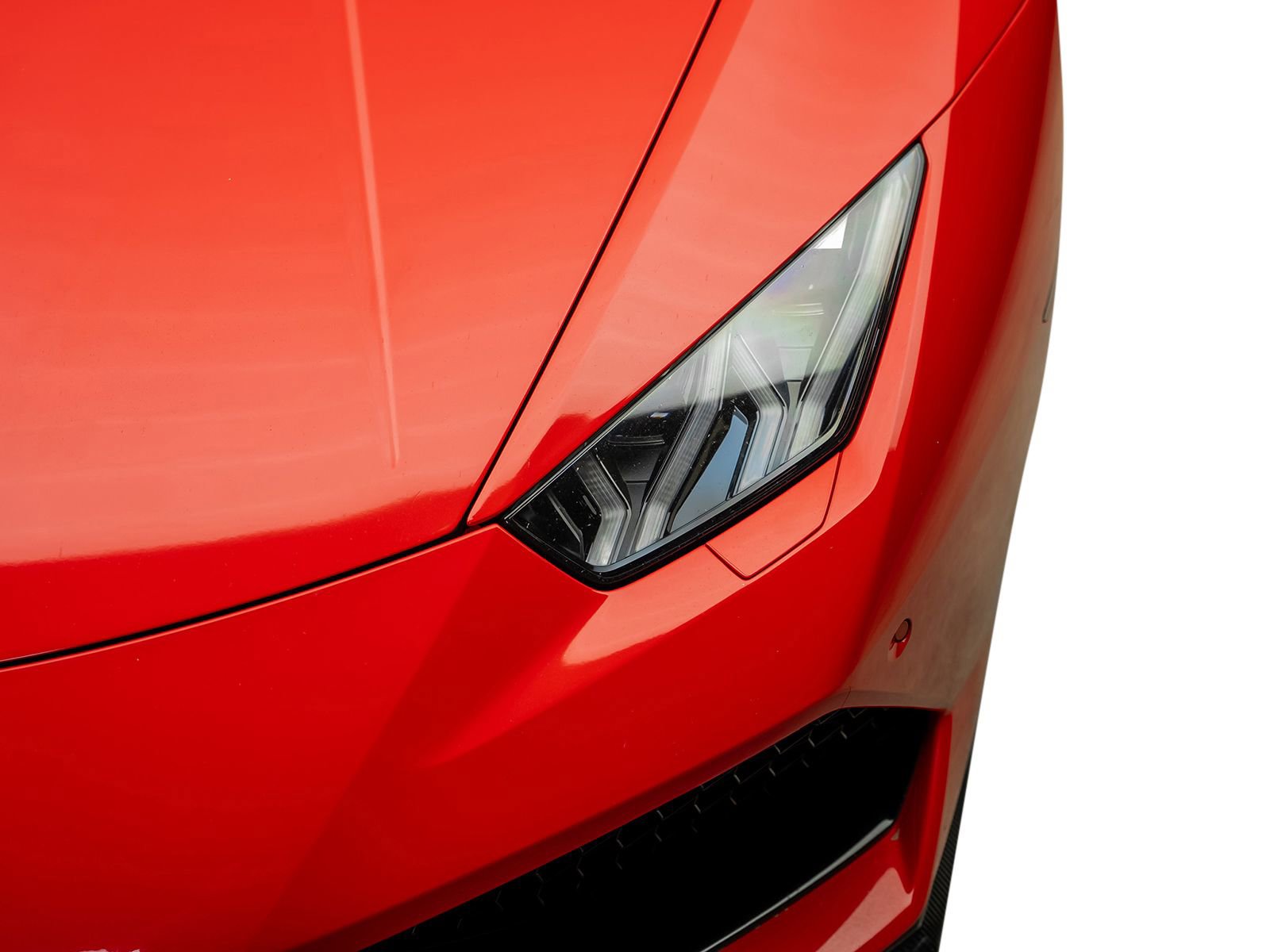 Used 2016 Lamborghini Huracan LP 610-4 AWD/4WD image 6