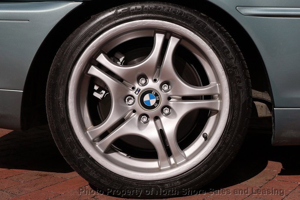 Used 2001 BMW 330Ci Convertible image 41