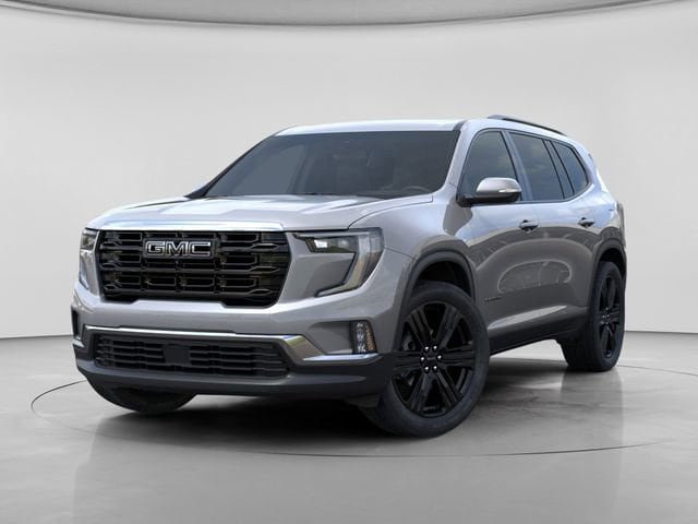 New 2026 GMC Acadia Elevation w/ Black Edition AWD/4WD image 6