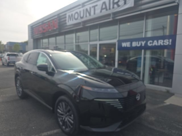 New 2026 Nissan Murano SL AWD/4WD image 2