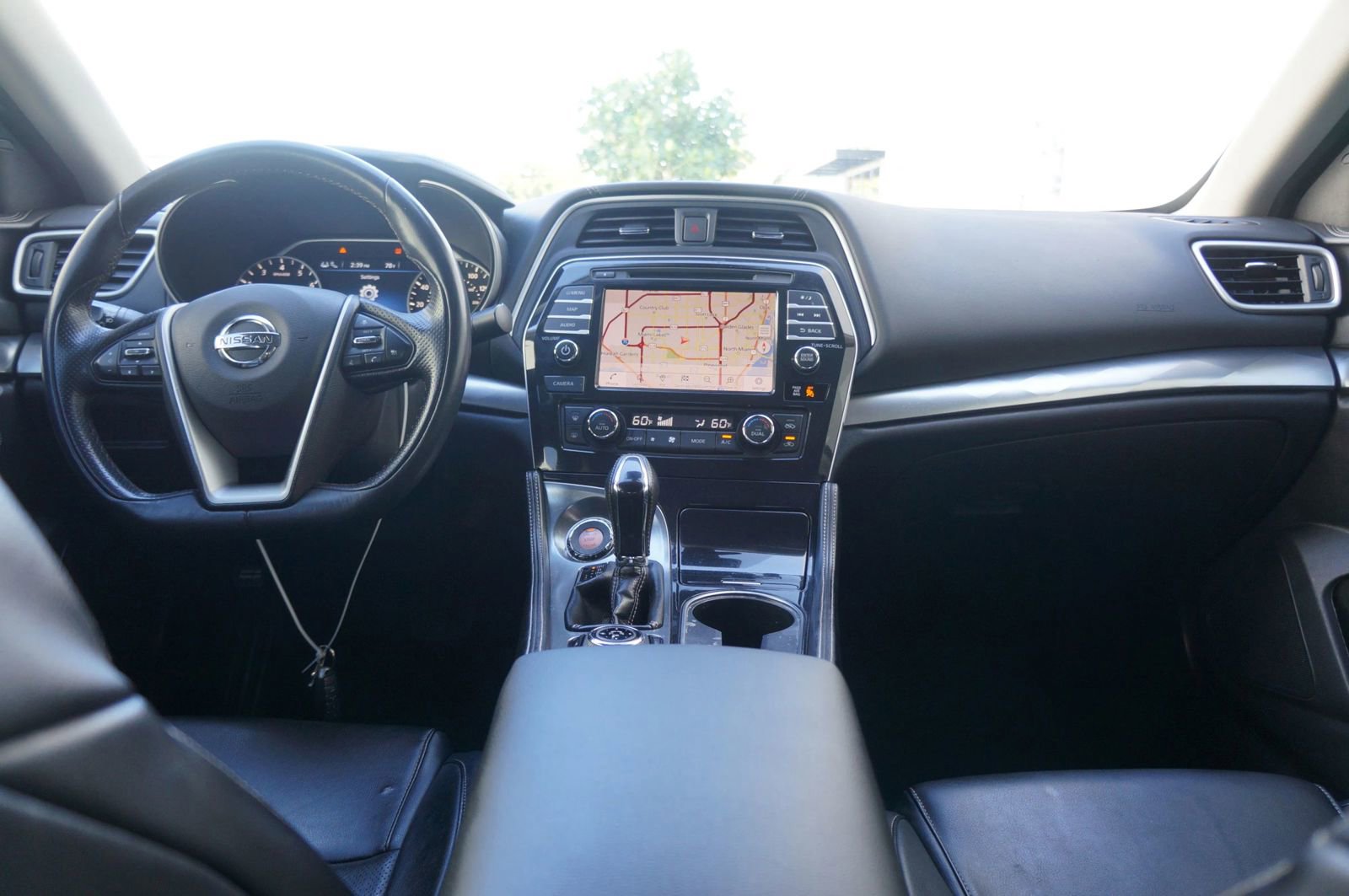 Used 2020 Nissan Maxima 3.5 SV w/ Floor Mat Group image 33
