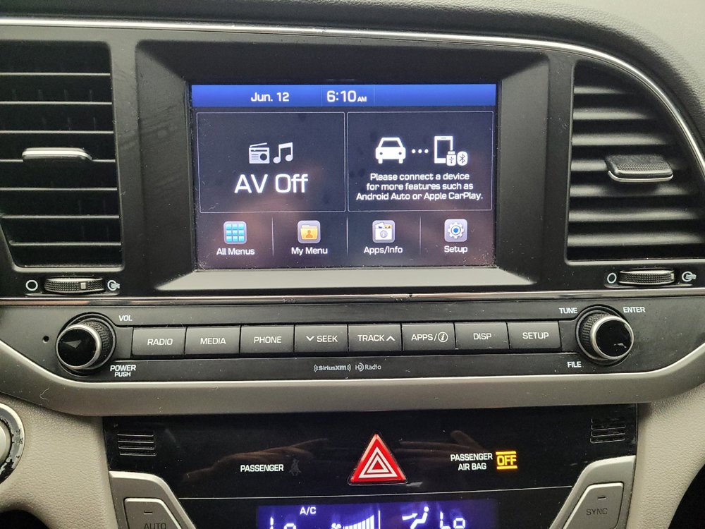 Used 2018 Hyundai Elantra Value Edition FWD image 25