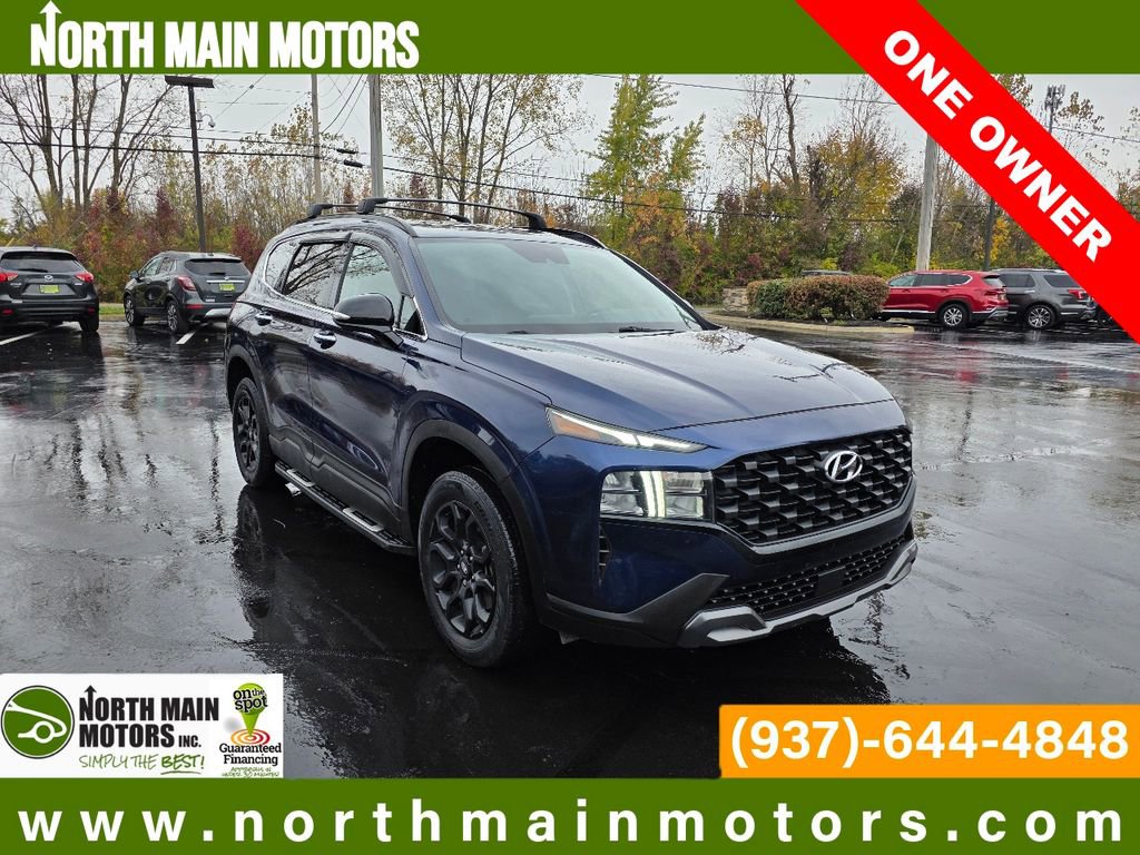 Used 2023 Hyundai Santa Fe XRT