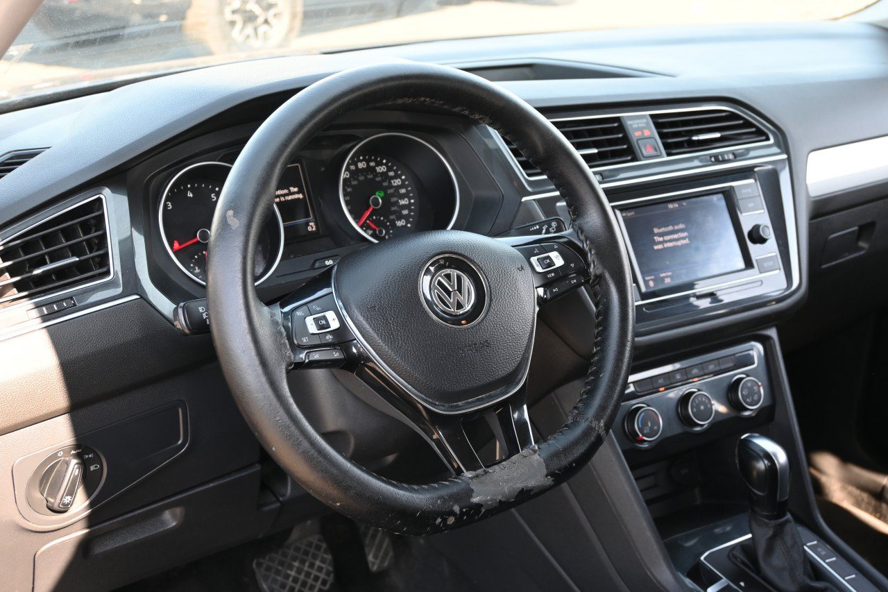 Used 2019 Volkswagen Tiguan S AWD/4WD image 17