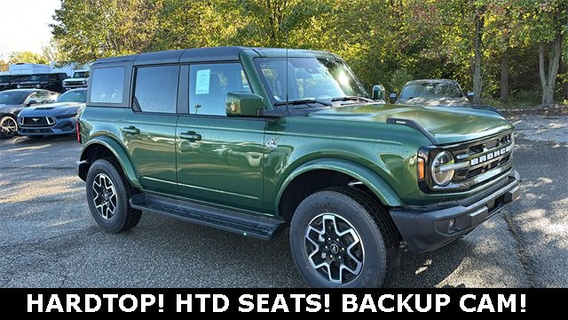 New 2025 Ford Bronco Outer Banks image 27