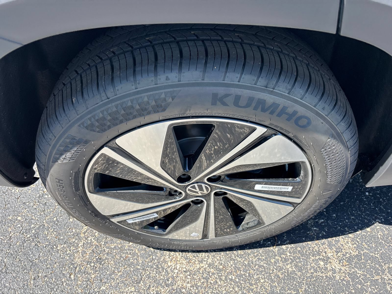 New 2026 Volkswagen Taos SE AWD/4WD image 10