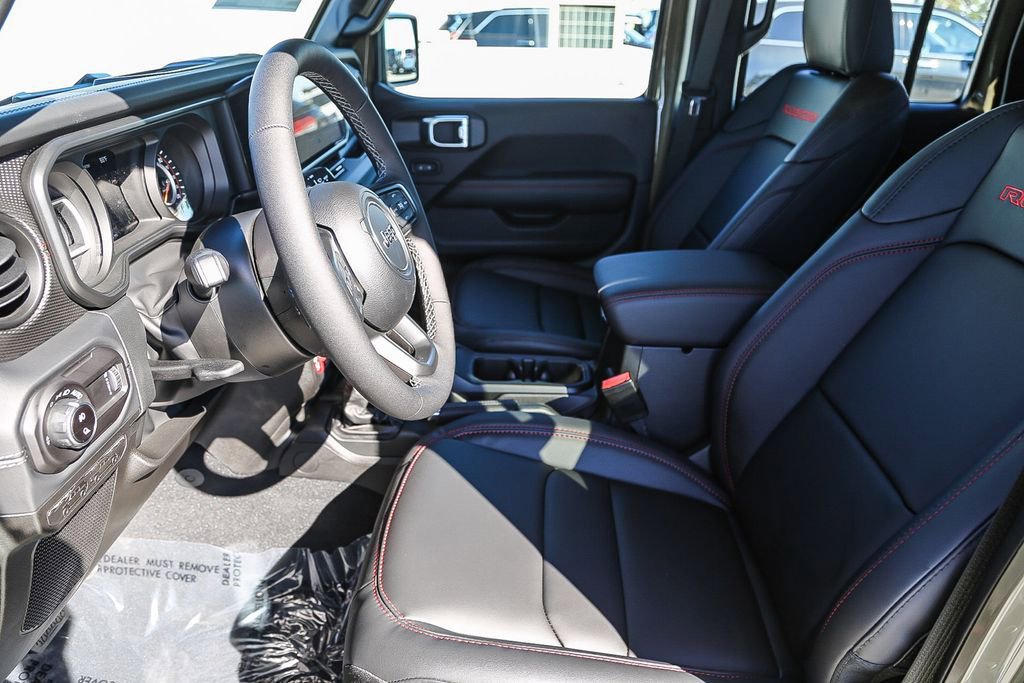 New 2026 Jeep Gladiator Rubicon AWD/4WD image 18