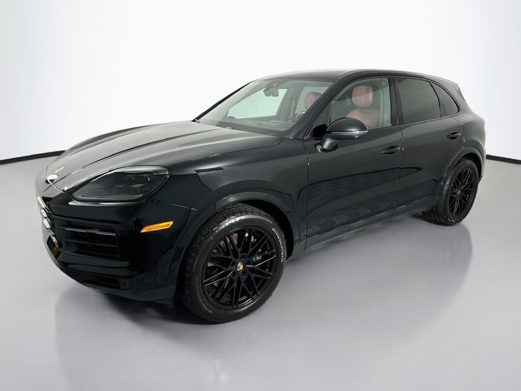 Certified 2025 Porsche Cayenne AWD/4WD 360° Tour