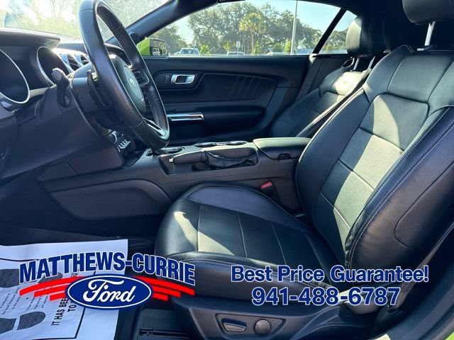 Used 2020 Ford Mustang Premium RWD image 9
