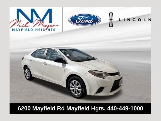Used 2014 Toyota Corolla LE