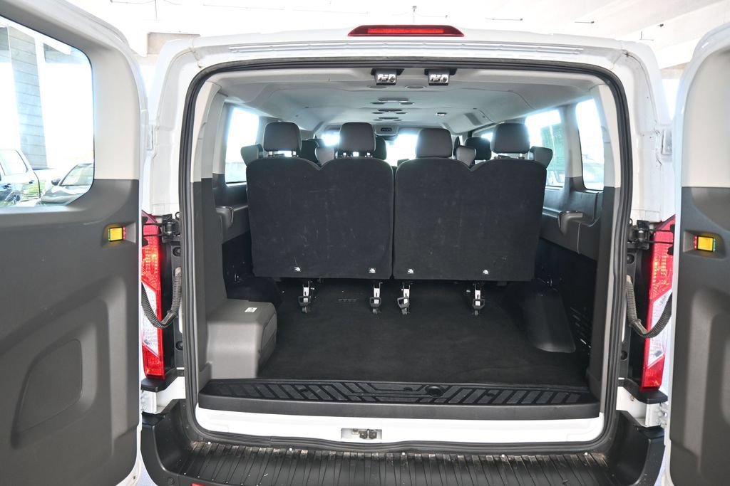 Used 2024 Ford Transit 350 XLT RWD image 46