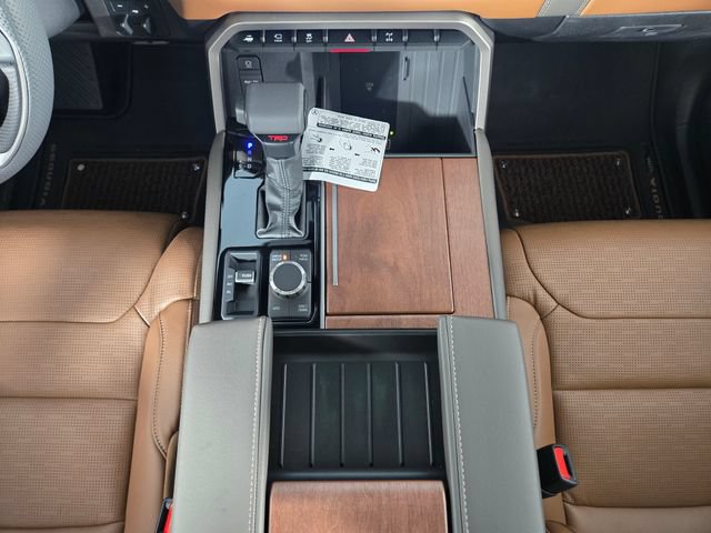 New 2026 Toyota Sequoia 1794 Edition w/ TRD Off-Road Package AWD/4WD image 20
