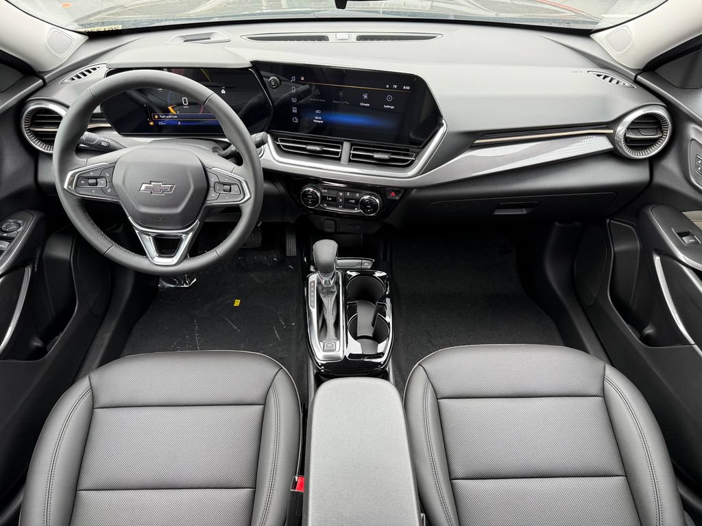 New 2026 Chevrolet Trax ACTIV w/ Driver Confidence Package FWD image 10