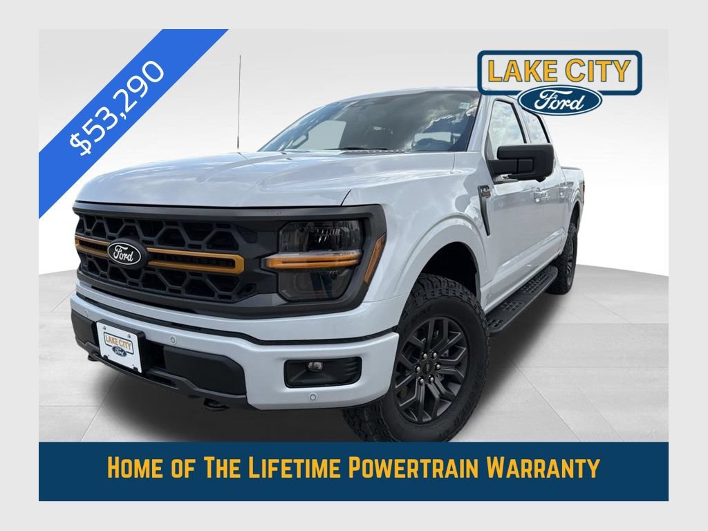 Used 2025 Ford F150 Tremor