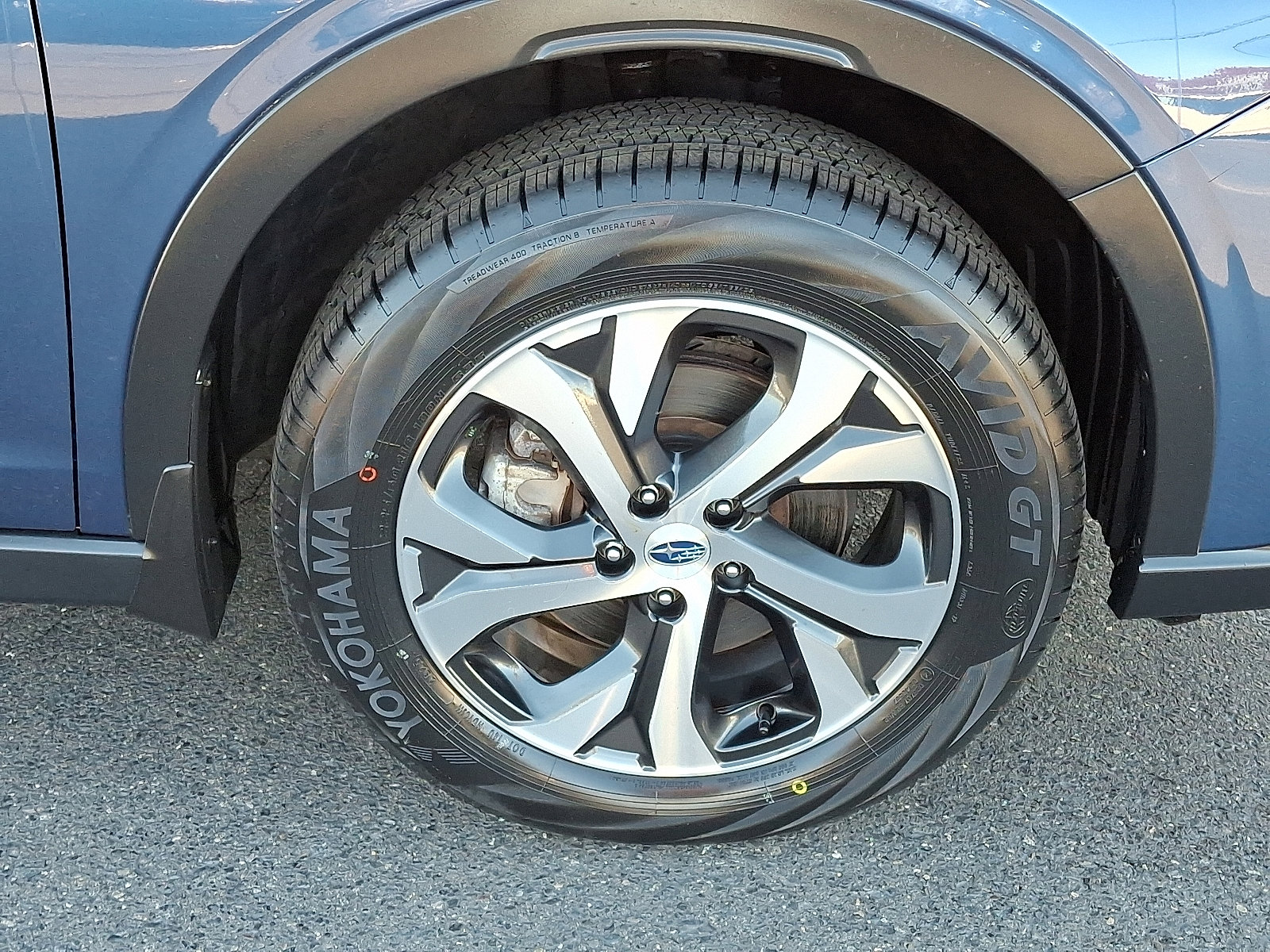 Used 2021 Subaru Outback Limited image 8