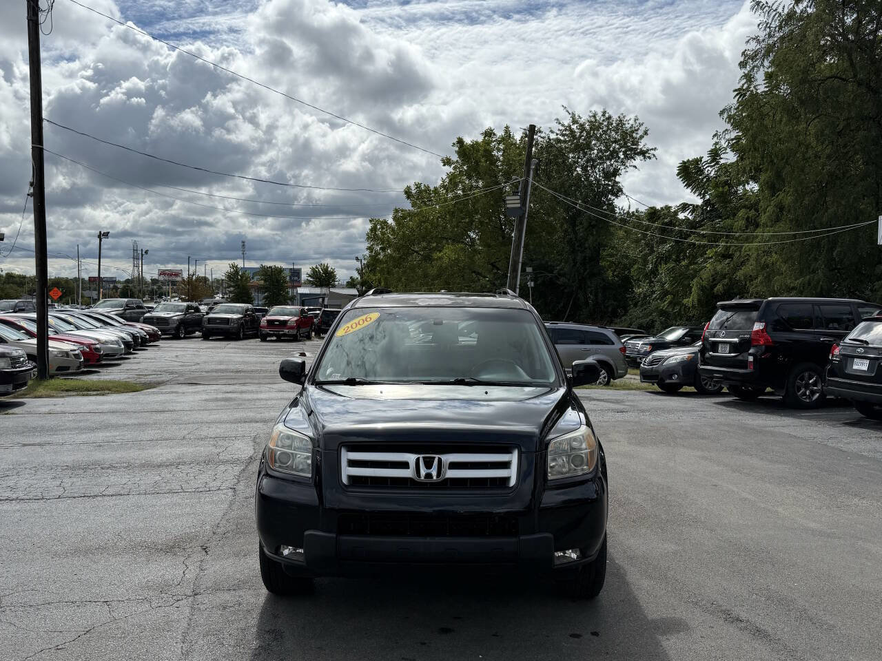 Used 2006 Honda Pilot EX-L image 2