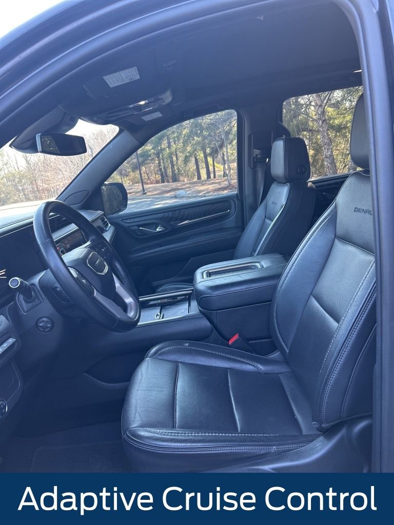 Certified 2023 GMC Yukon Denali image 22