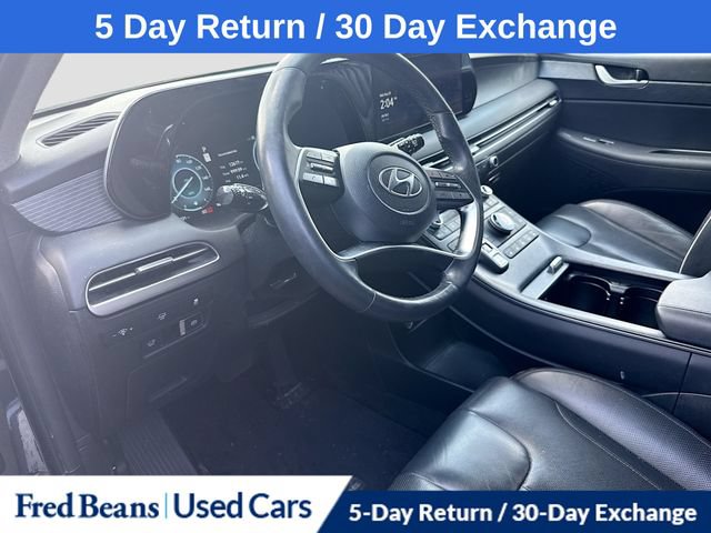 Used 2023 Hyundai Palisade Limited w/ Cargo Package AWD/4WD image 5