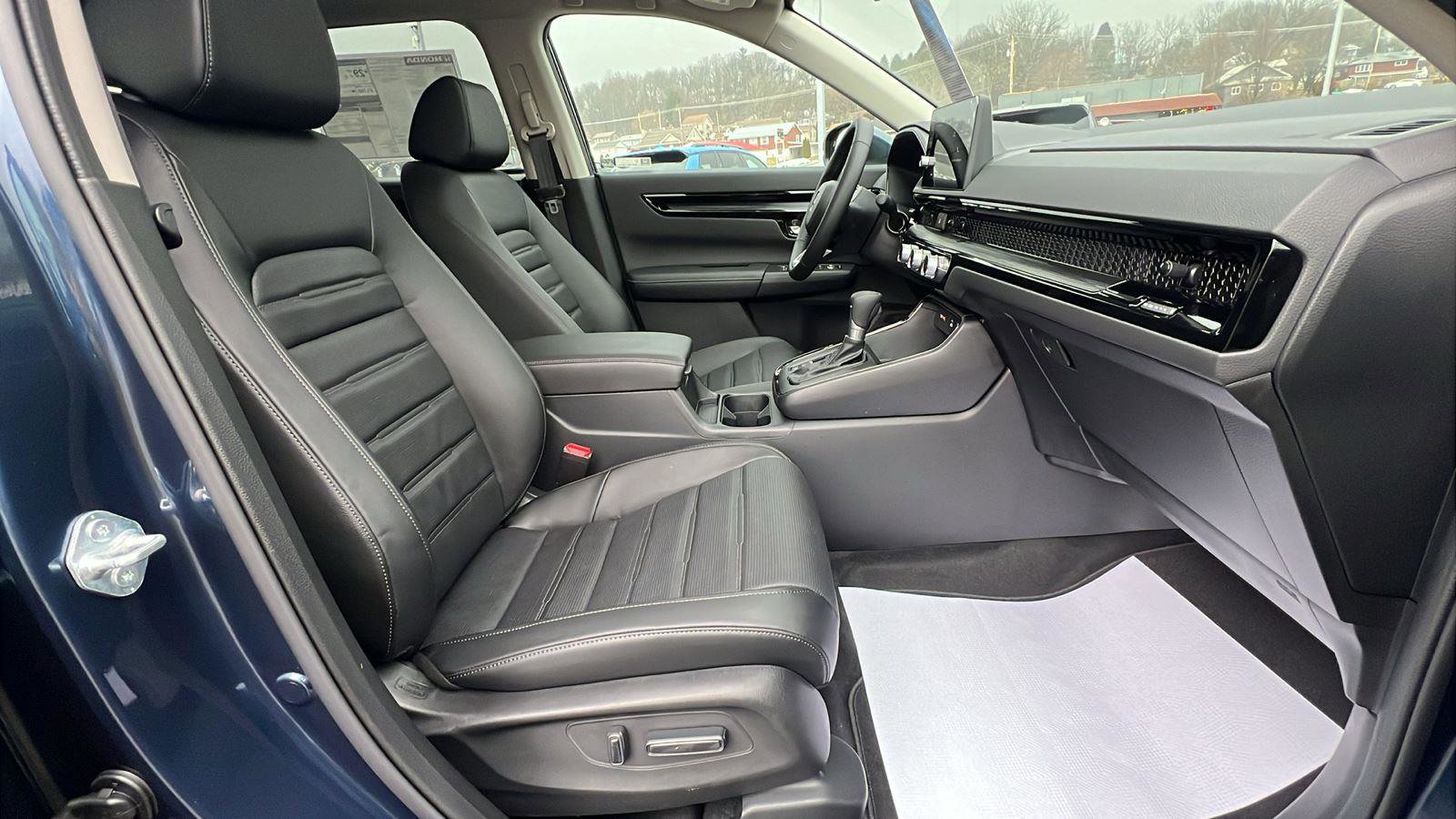 New 2026 Honda CR-V EX-L image 13