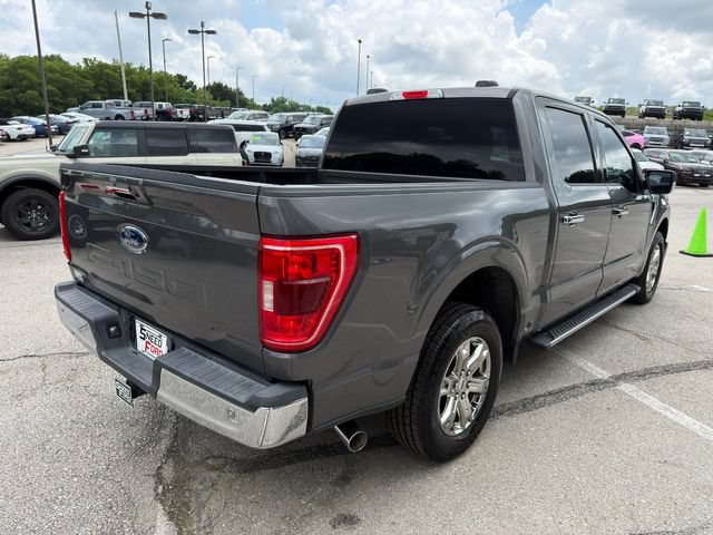 Used 2021 Ford F150 XLT w/ Equipment Group 302A High RWD image 7