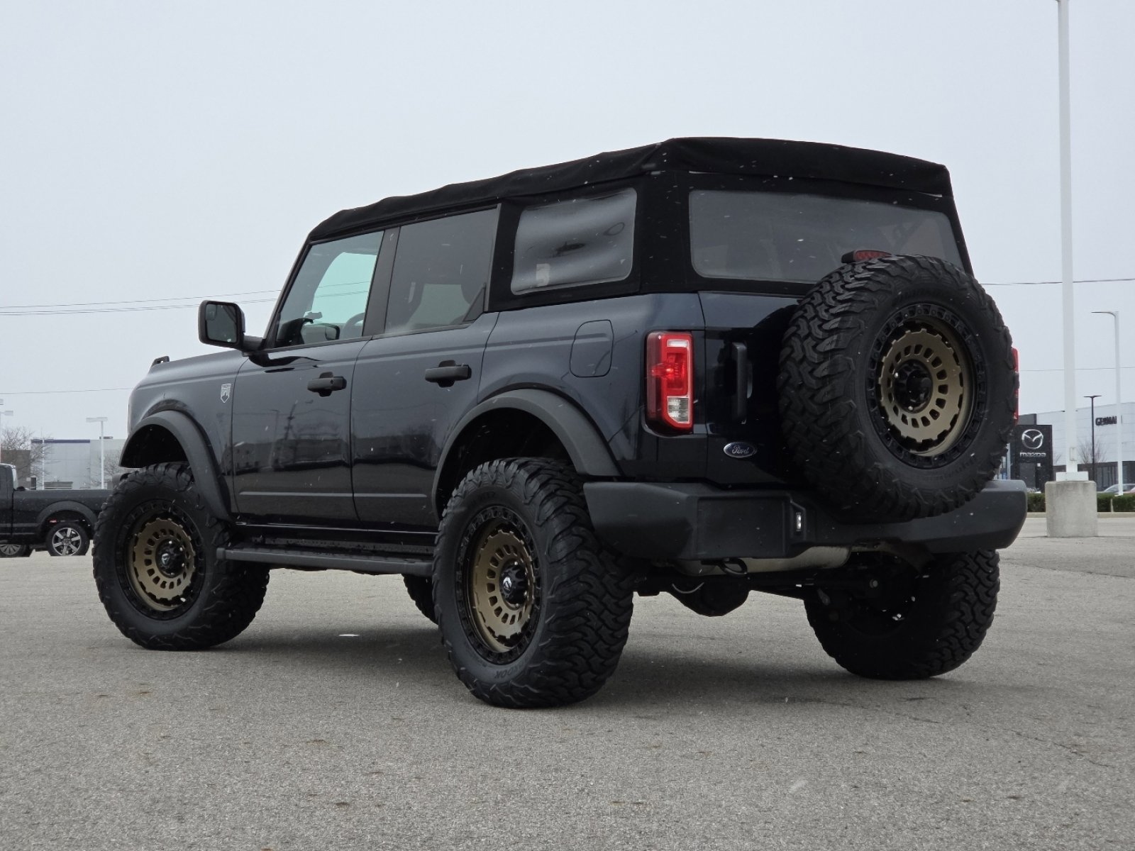 Used 2021 Ford Bronco Big Bend image 13