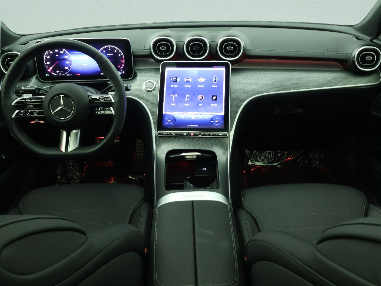 Certified 2024 Mercedes-Benz C 300 Sedan image 7
