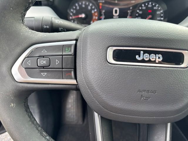 Used 2024 Jeep Compass Limited AWD/4WD image 37