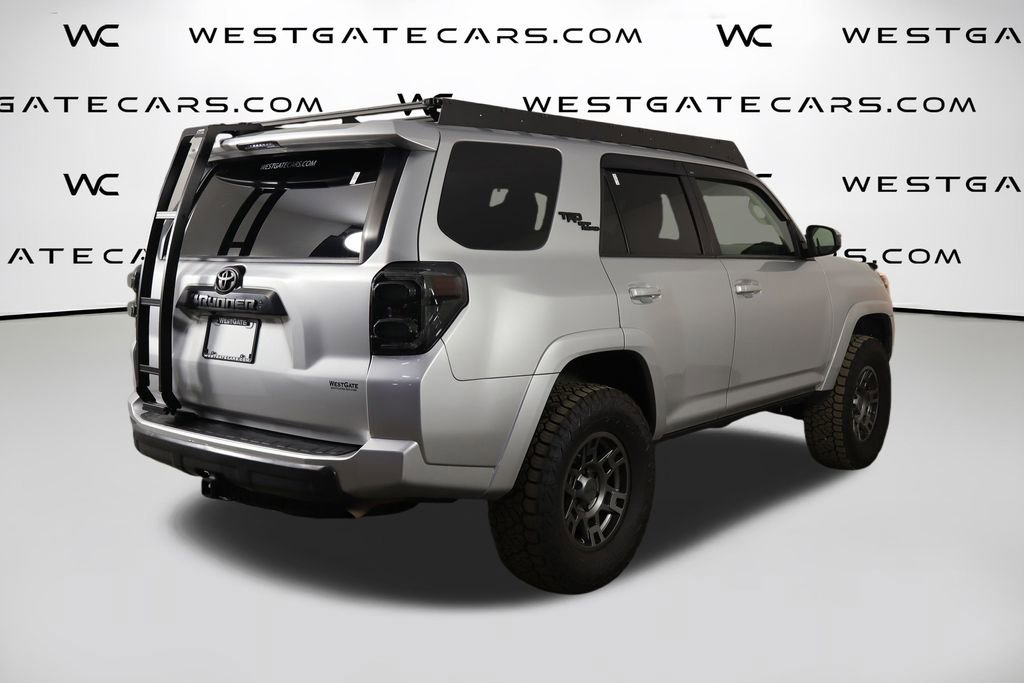 Used 2021 Toyota 4Runner TRD Off-Road image 43